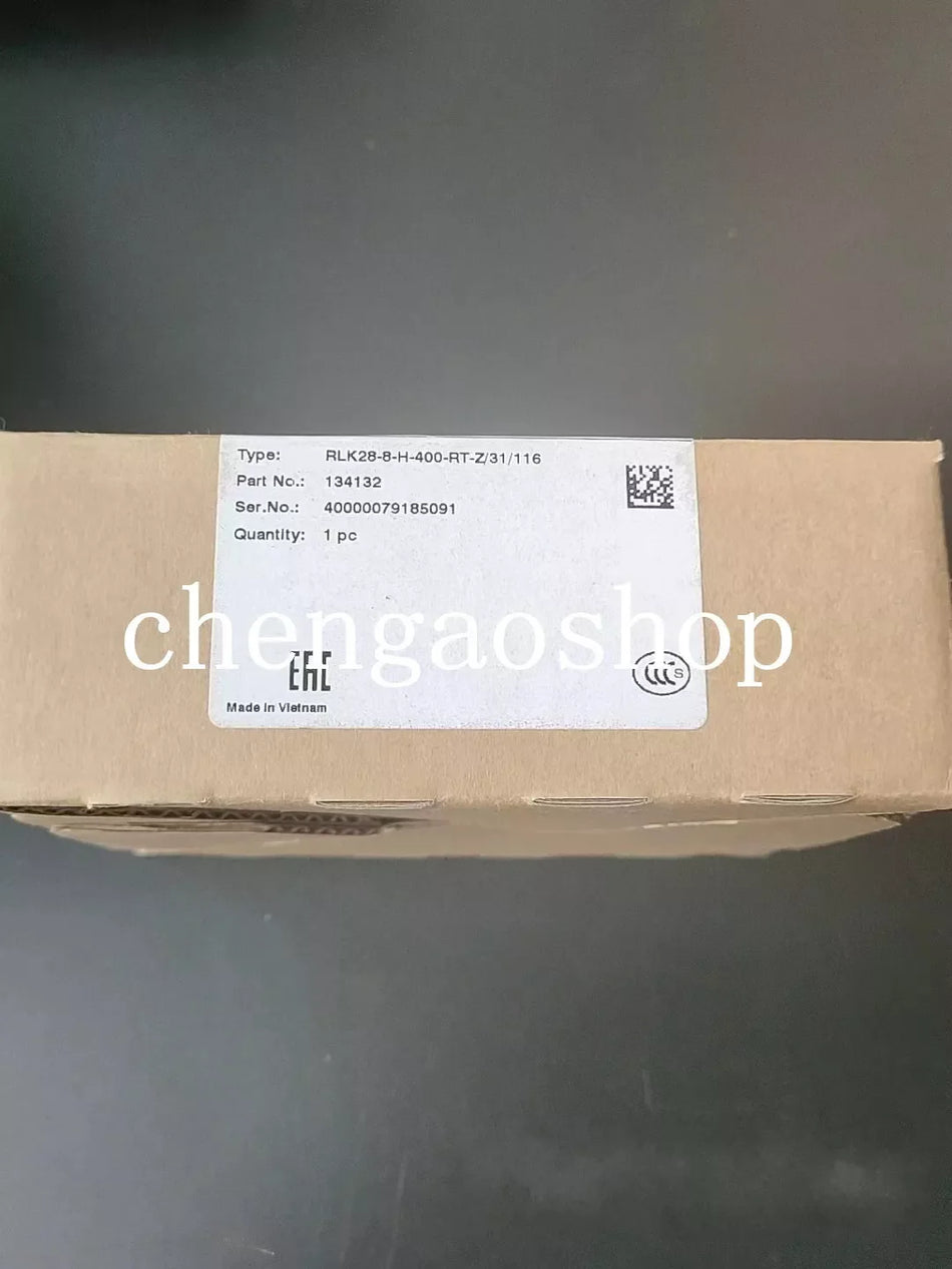 1PCS NEW RLK28-8-H-400-RT-Z/31/116 134132 #N8910 YF