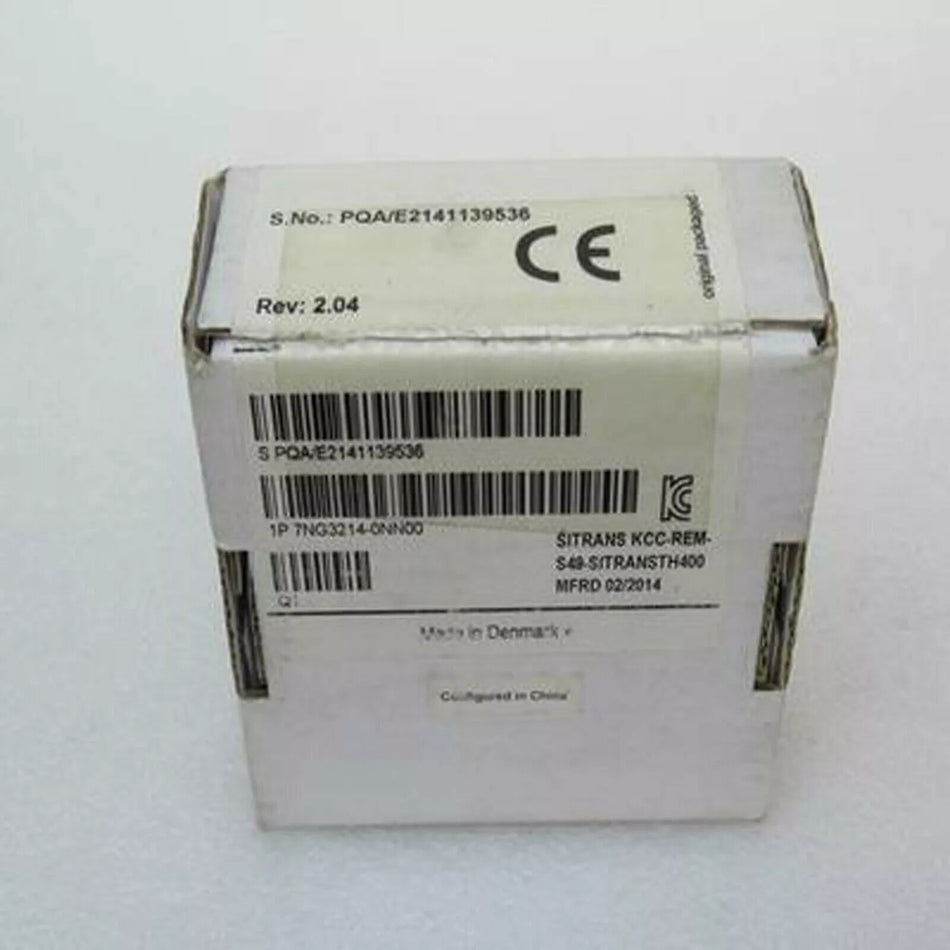 SIEMENS 7NG3214-0NN00 7NG32140NN00 Expedited Shipping