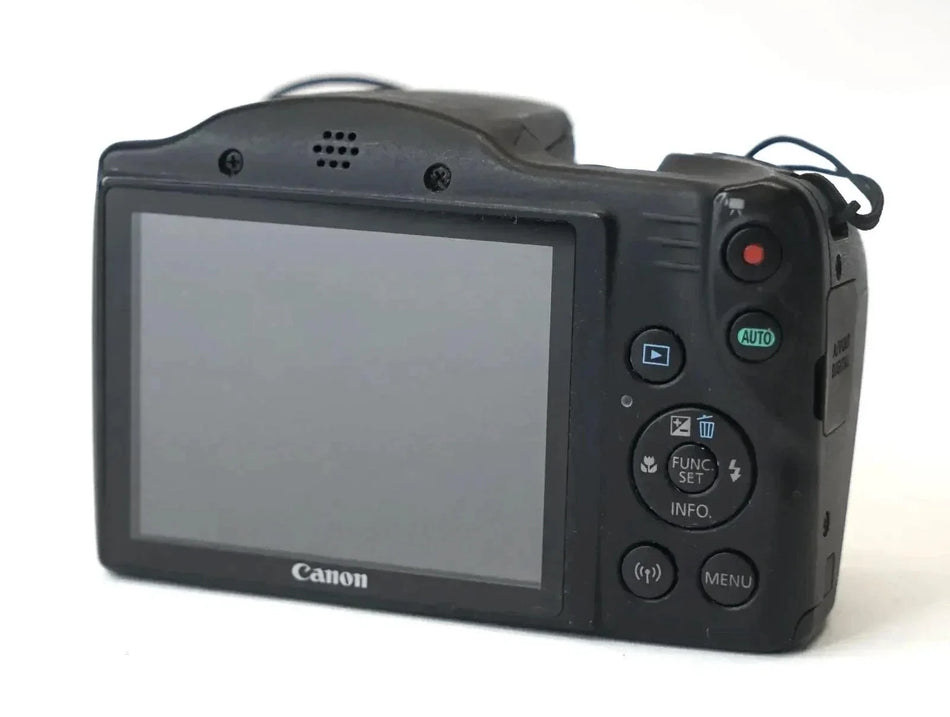 Canon PowerShot SX420 IS Digital Camera - Free Shipping