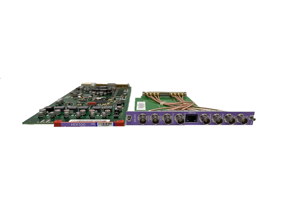 AXON HIX100 Dual Channel HD, SD Integrity Checking Probe