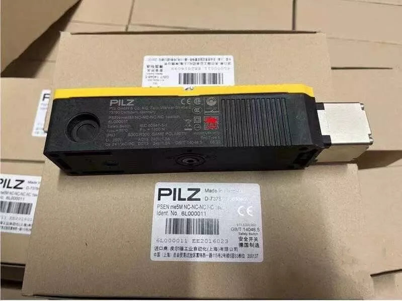 1PC NEW PILZ PSEN me5M NC-NC-NC.NC 1switch 6L000011 #N2203 YF