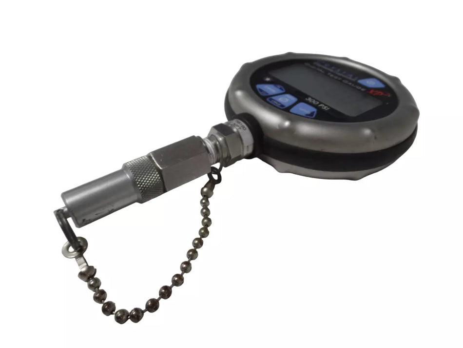 Crystal XP2i Digital Test Gauge 300 PSI - High Precision Tool