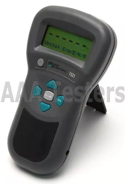 Fluke Hart Scientific 1521 Handheld Thermometer Readout Tool