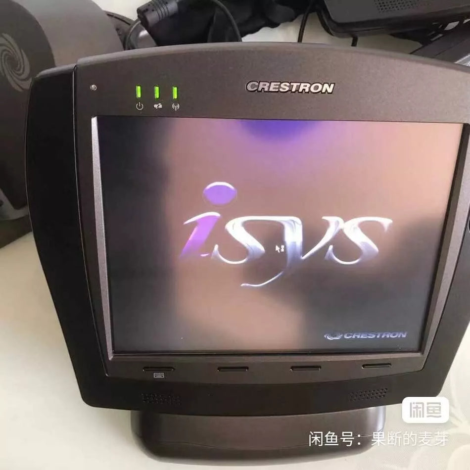 1PC Test OK CRESTRON TPMC-8X-GA touch screen (DHL or EMS) #N2476 YF