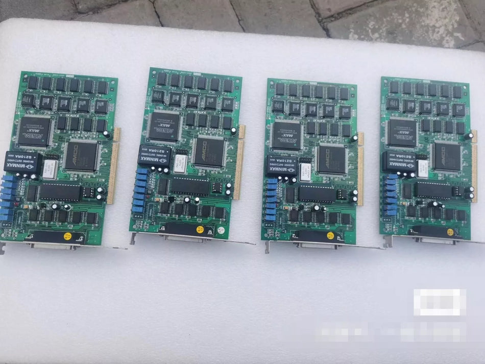 1pc USED PCI-9118DG REV.A4 TESTED #V9Z92 CH