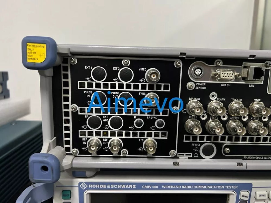 Rohde & Schwarz SMF100A 22 GHz Microwave Signal Generator 30 Days Warranty