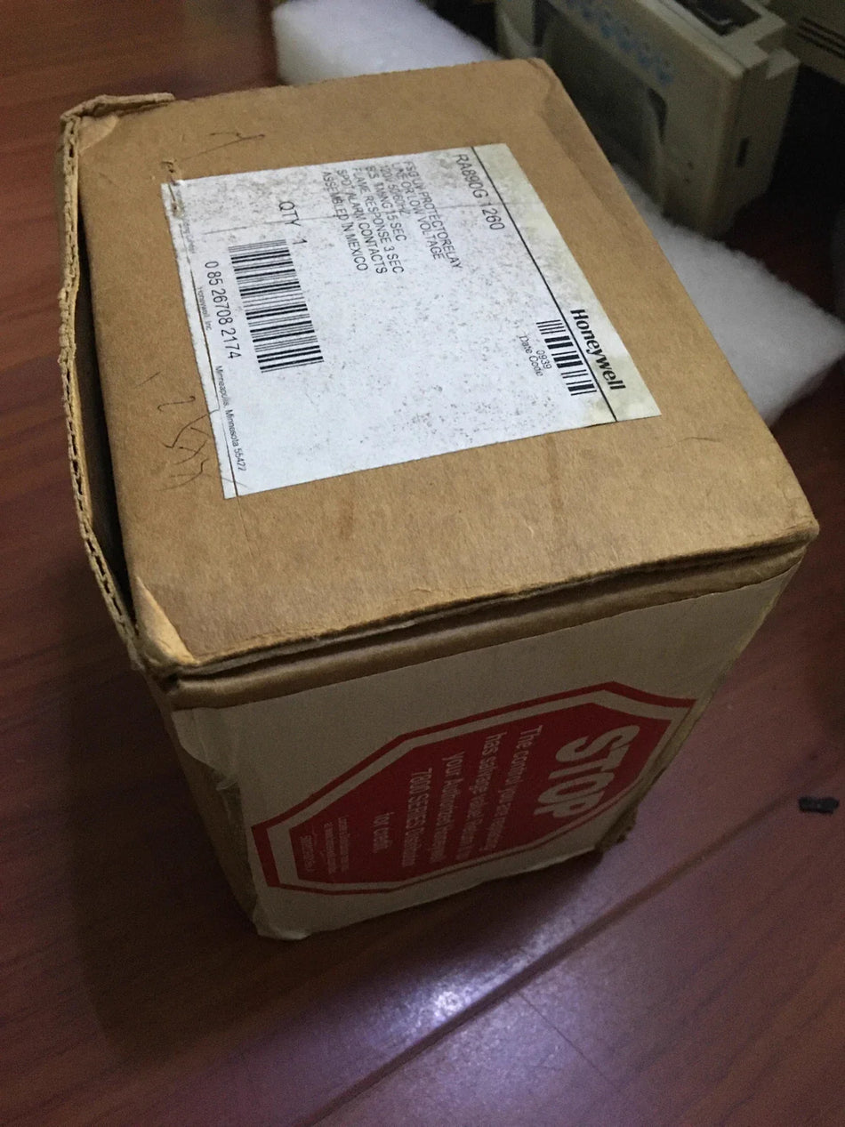 HONEYWELL RA890G 1260 Protectorela - New In Box