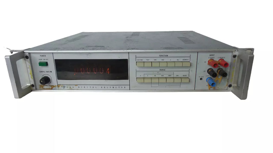 Fluke 8300A Digital Voltmeter - Precision Measurement Tool