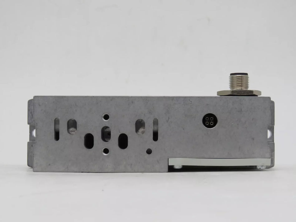 FESTO VABS-S4-1S-G14-R3 Sub-base Internal Pilot Air Supply Port