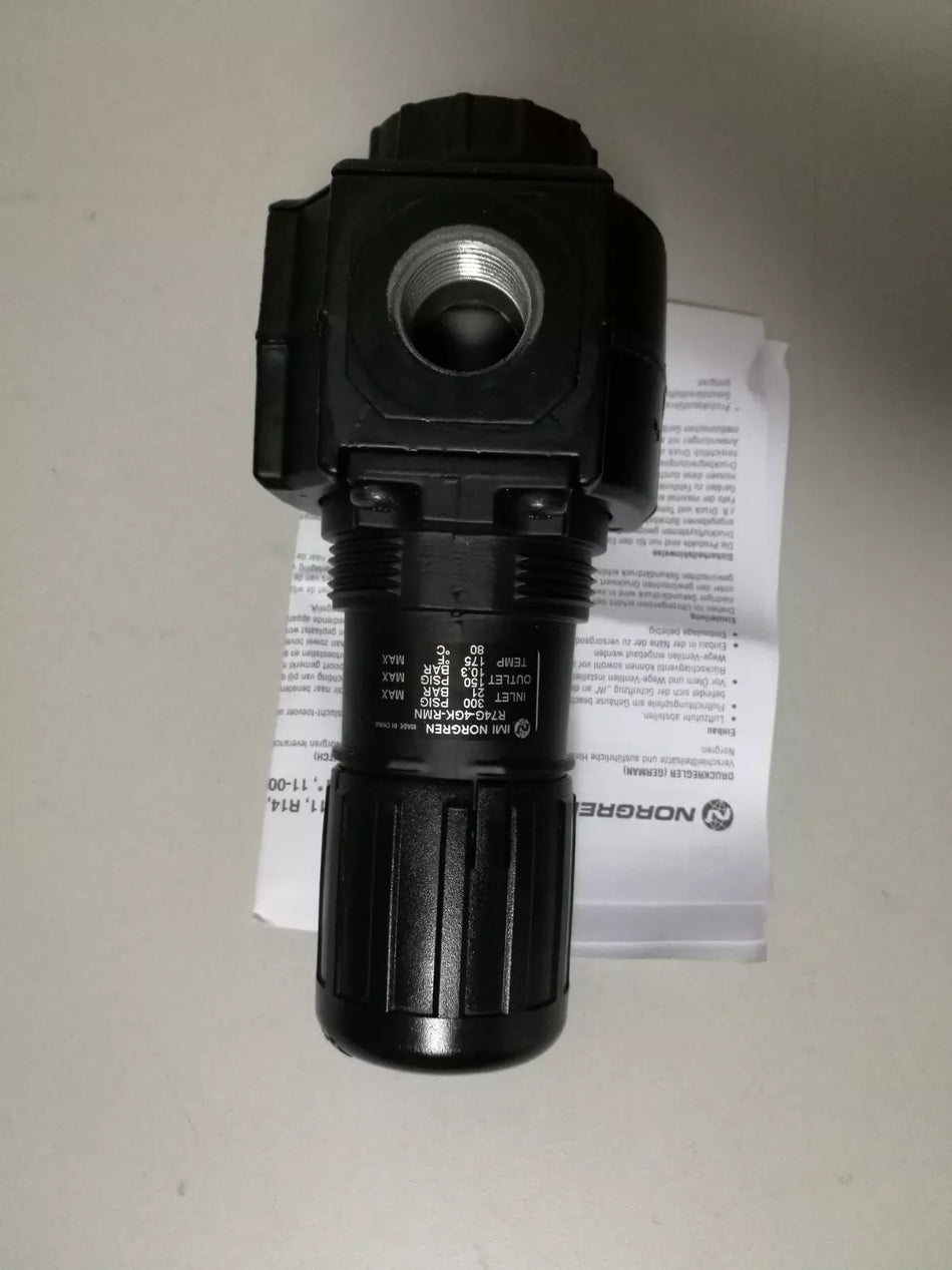 1PC NEW B68G-NNK-AR3-RLN filter regulator Express shipping #W399Z WX