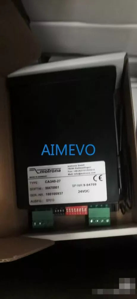 1pc NEW CA340-27 controller