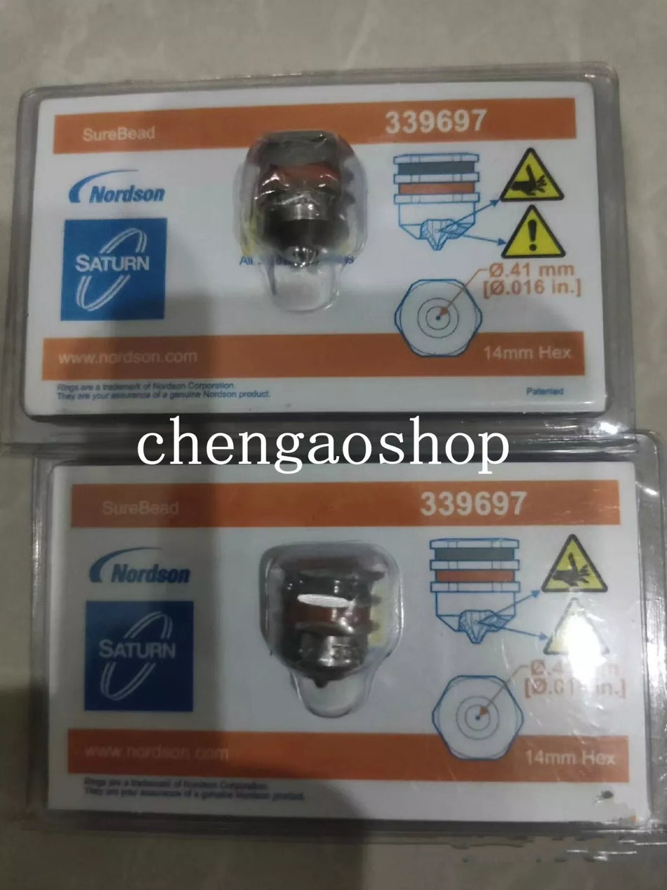 1PCS NEW Nordson 339697 nozzle #N9808 YF
