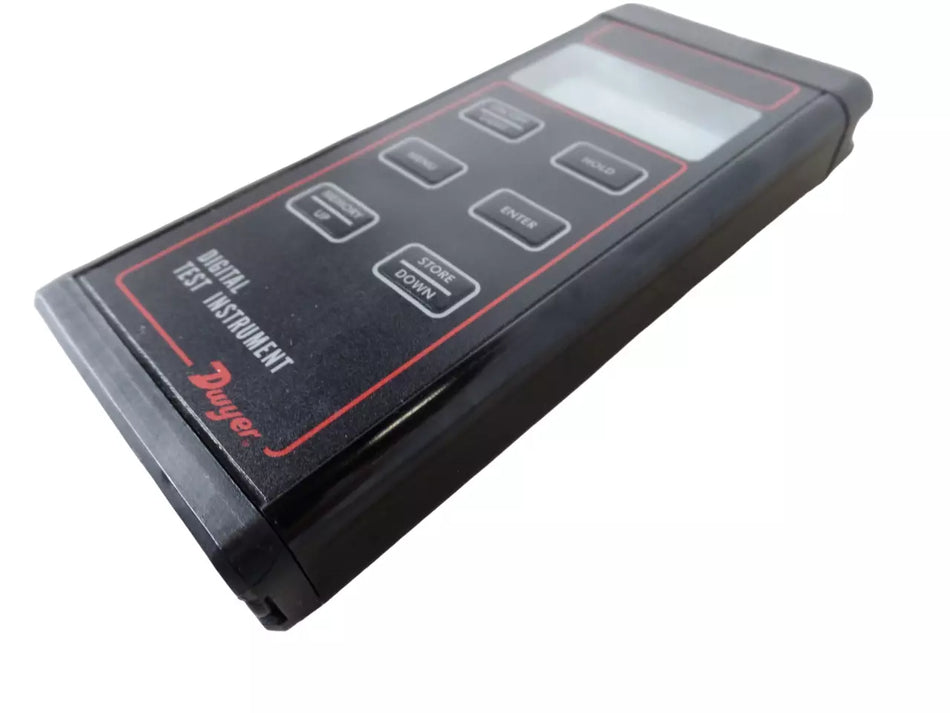 Dwyer 485B-1 Thermo-Hygrometer - Reliable Temperature and Humidity Monitoring