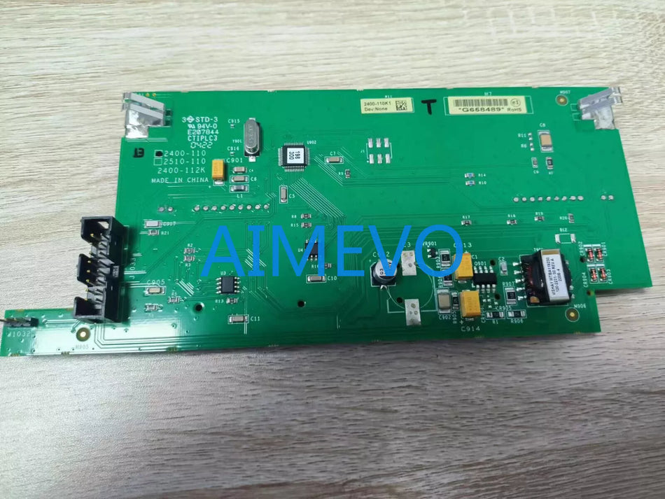 Display Screen for Keithley 2400/2401/2430/2410/2420/2425/2450/2460/2461/2440