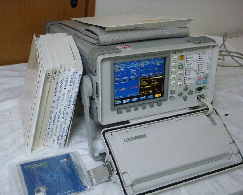 HP 37718A /002/011/106/601/602 OmniBER718Communication Performance Analyzer