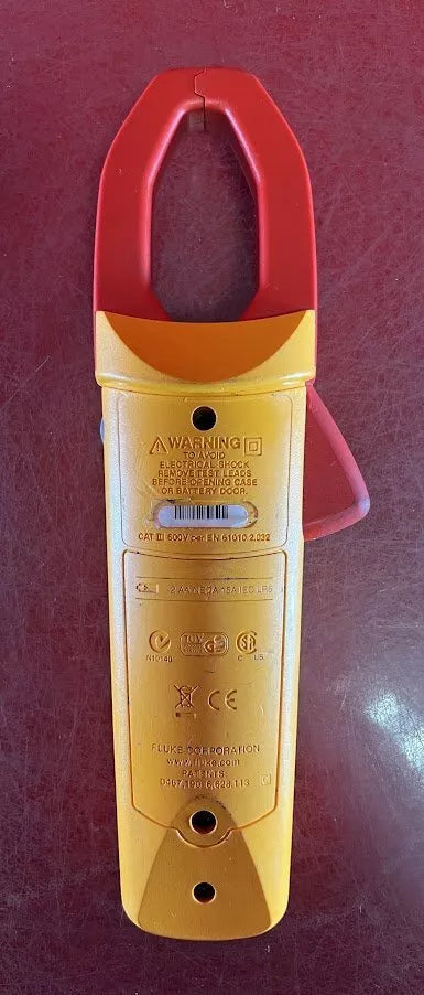 Fluke 337 81560484 True RMS Clamp Meter