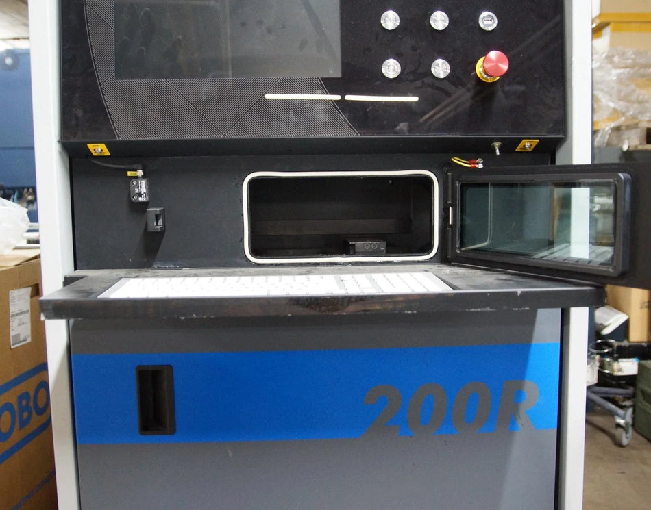 Concept Laser Machines Mlab cusing 200R Steel Metal 3D Printer