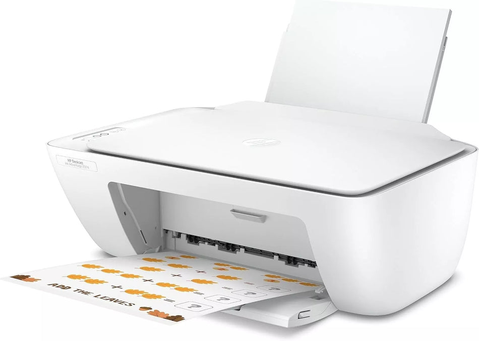 HP Deskjet Ink Advantage 2374 All-in-One Printer, Color, USB Connection 7WQ03A