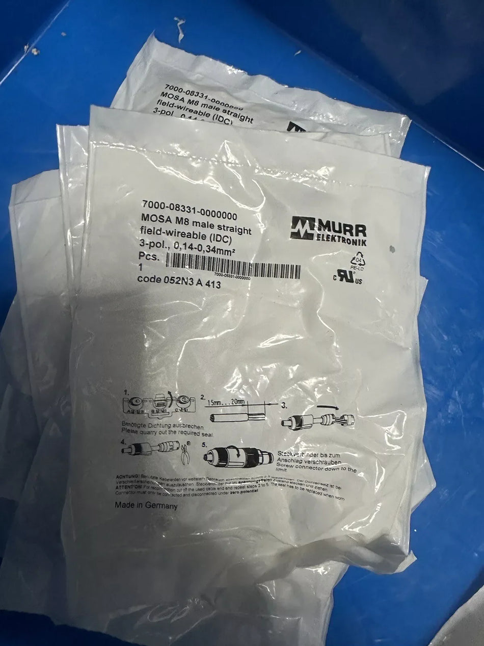 IFM EFECTOR SDOGH050MSSFKPG E11511 NSMP Product