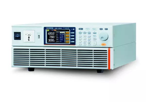 GW Instek ASR-3300 3kVA Programmable AC/DC Power Source 400Vrms AC 570Vrms DC