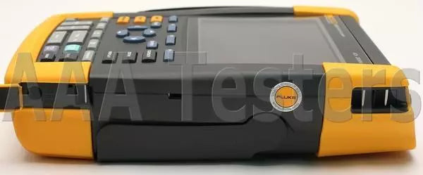 Fluke 190M-4 Medical ScopeMeter 4 Channel 200MHz Oscilloscope 190M 4 190-204