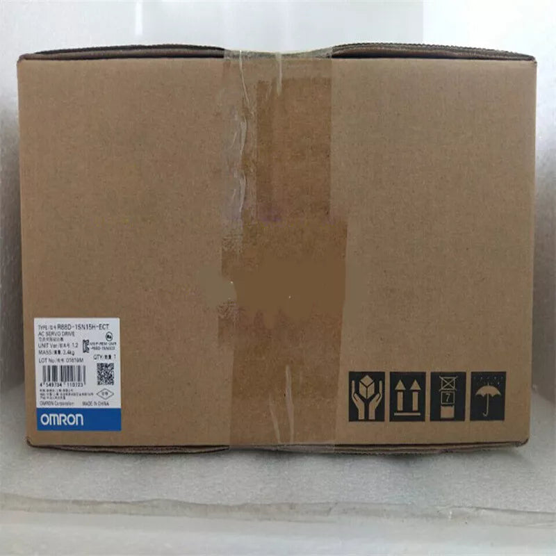 Omron R88D-1SN15H-ECT Servo Drive for Industrial Automation