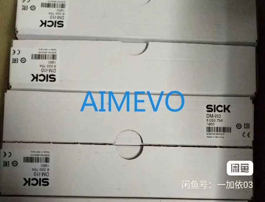 1PC NEW SICK DM-i10 6033754 security lock