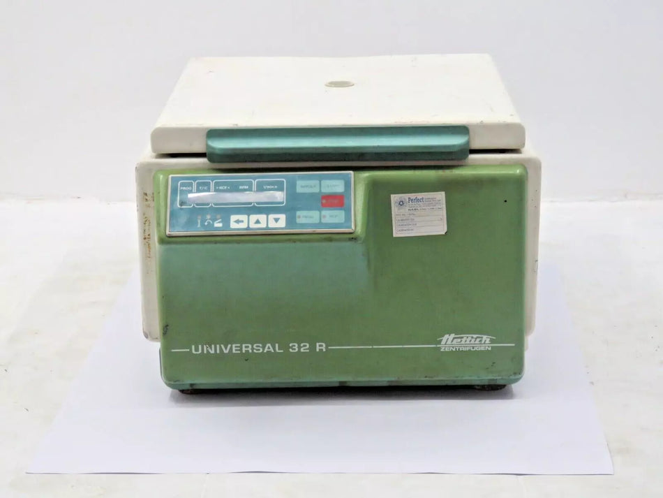 Hettich Zentrifugen D-78532 Centrifuge Universal 32 R Reliable Lab Equipment
