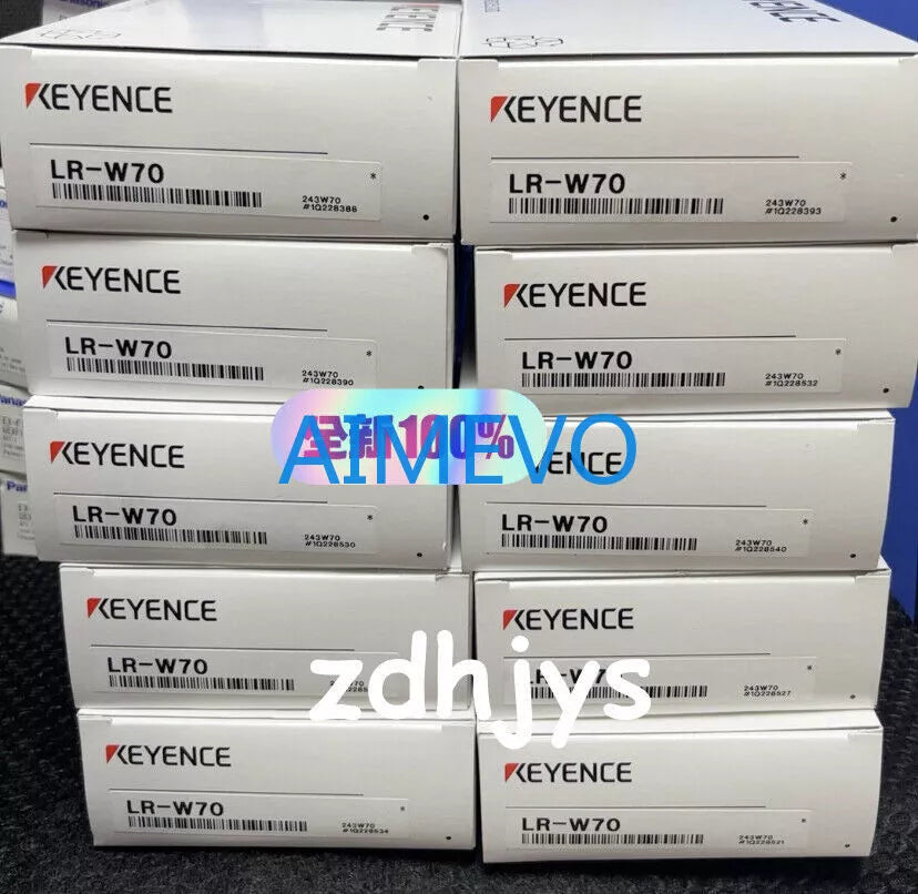 1PC NEW KEYENCE LR-W70 Laser sensor