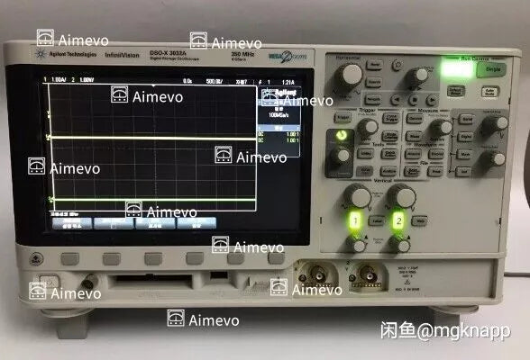 Agilent DSOX3032A Oscilloscope DSO-X 3032A