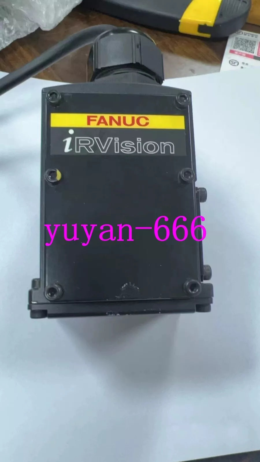 1PCS Used FANUC A05B-1426-B102 Vision Camera #N611P YF
