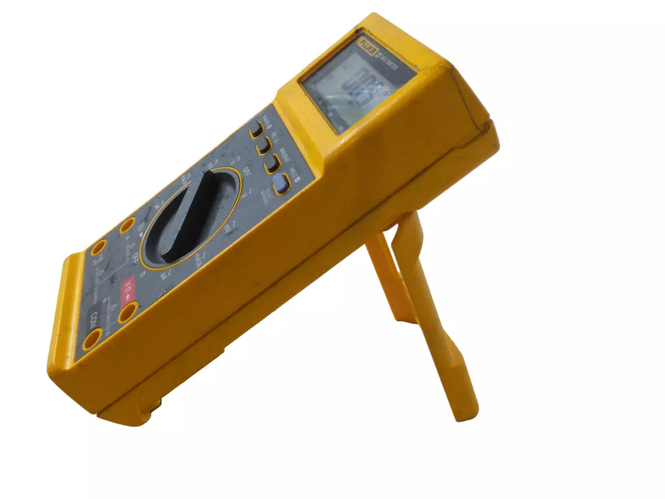 Fluke 27 Multimeter - Professional Portable Digital Multimeter