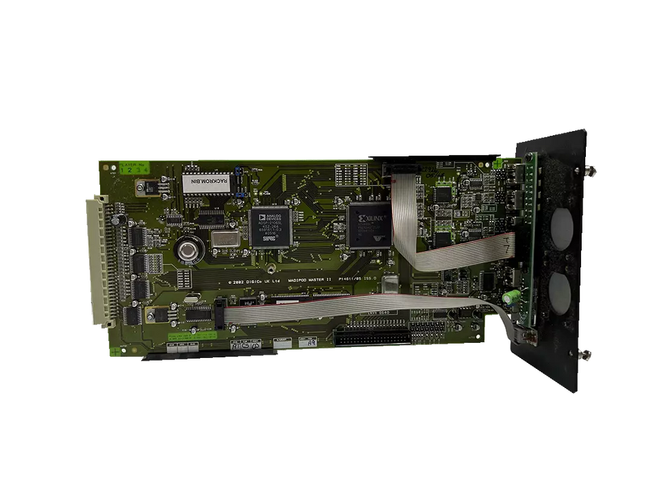 Digico G14745-B Control Card for Digirack