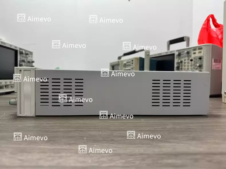 Agilent/Keysight U8002A Power Supply: Voltage Control, Overcurrent Protection