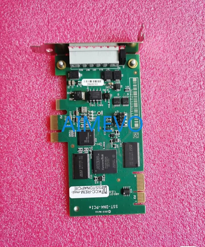 ABB robot DeviceNet DSQC1006,3HAC043383-001 Communication signal distribution