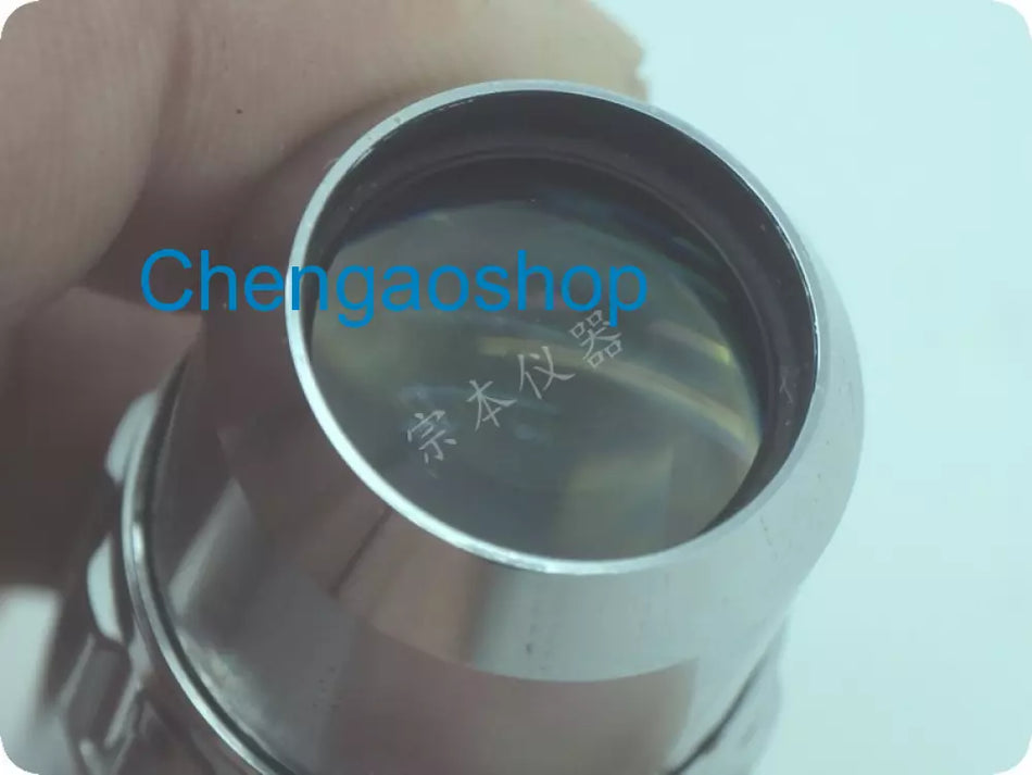 1PC Used OLYMPUS MSPlan 1.5X 0.04 objective lens ( by DHL or EMS ) #W8235 WX