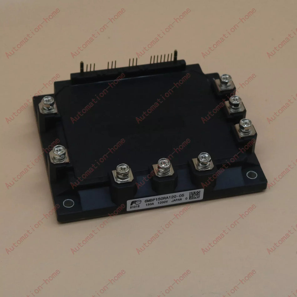 1PCS 6MBP150RA120-05 6MBP150RA-120-05 FUJI MODULE NEW