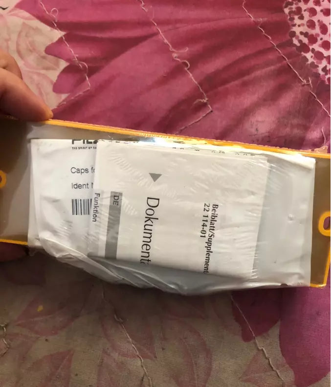 1 PC NEW Safety Module PDP67 F 8DI ION HP #B2295 CL