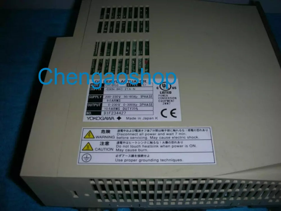 1PC UR1BG3-030N-6KC-2TA-N