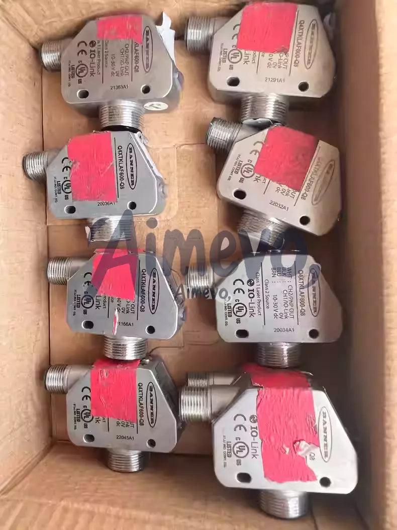 High-Precision 1 PC Laser Range Sensor Q4XTKLAF600-Q8