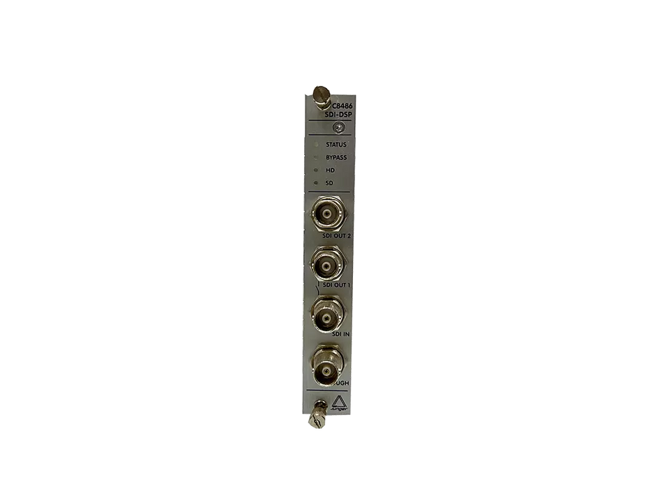 JUNGER C8486 4 Channel SD-SDI and DSP