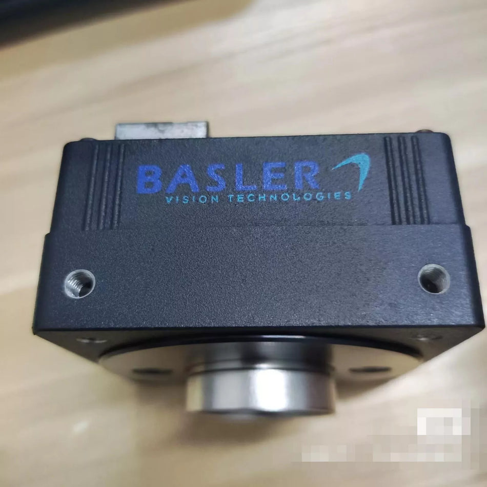 1pc USED BASLER A312f TESTED By DHL or FedEX #V6S3 CH
