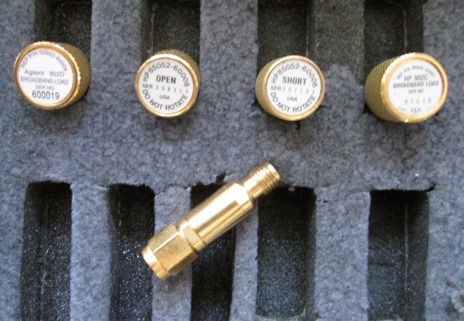 3.5mm 26.5 GHz Calibration Kit