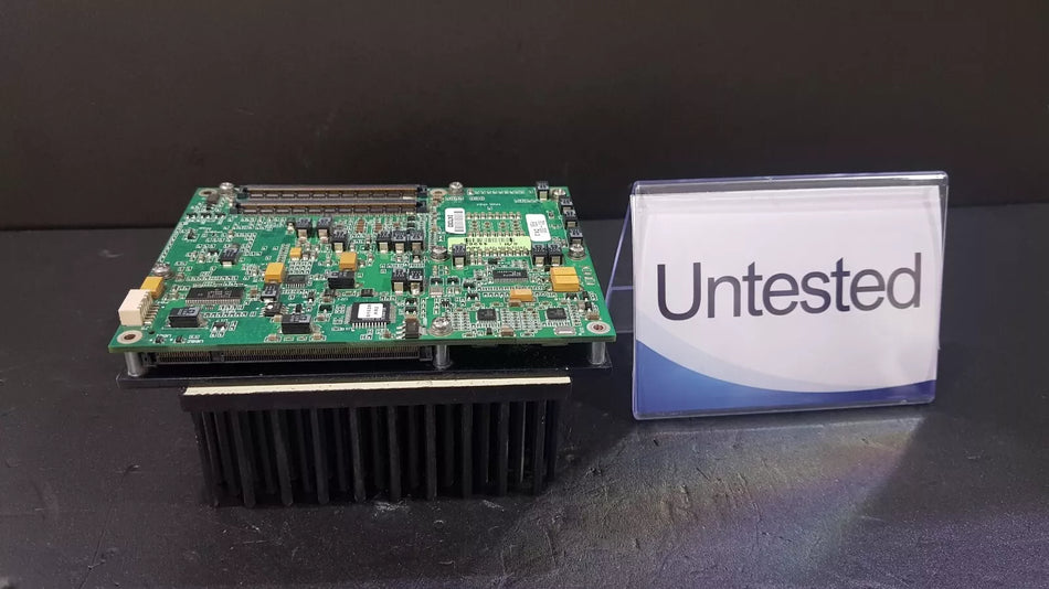 Kontron 38001-0000-20-0: ETX CPU Board for Industrial Applications
