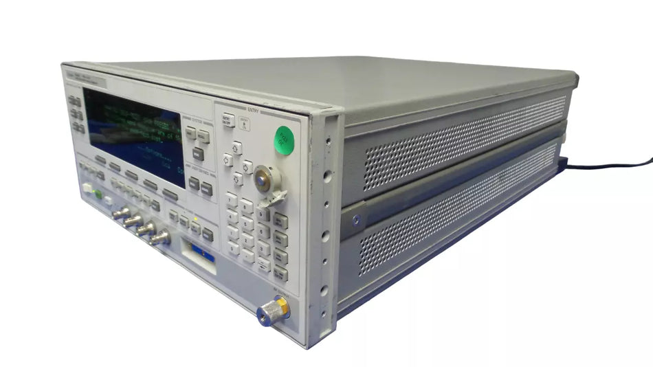 Agilent 83623B Synthesized Swept-CW Generator, 10 MHz-20 GHz, Opt 002