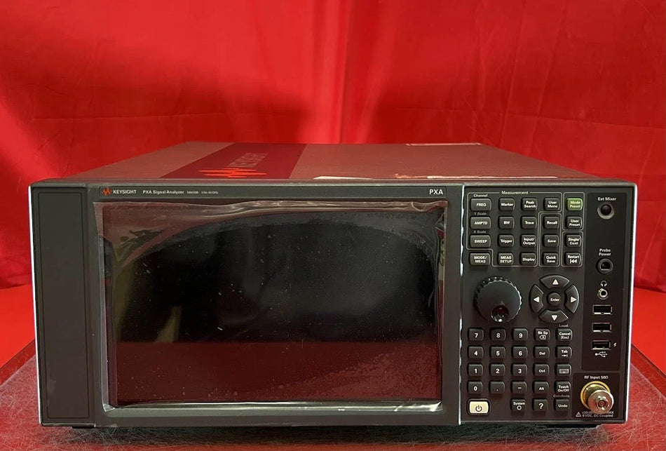 Keysight N9030B PXA Signal Analyzer 44 GHz 544,P44,LNP