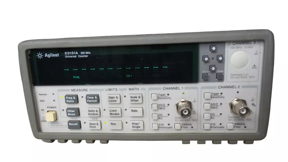Agilent 53131A 225 MHz Universal Counter