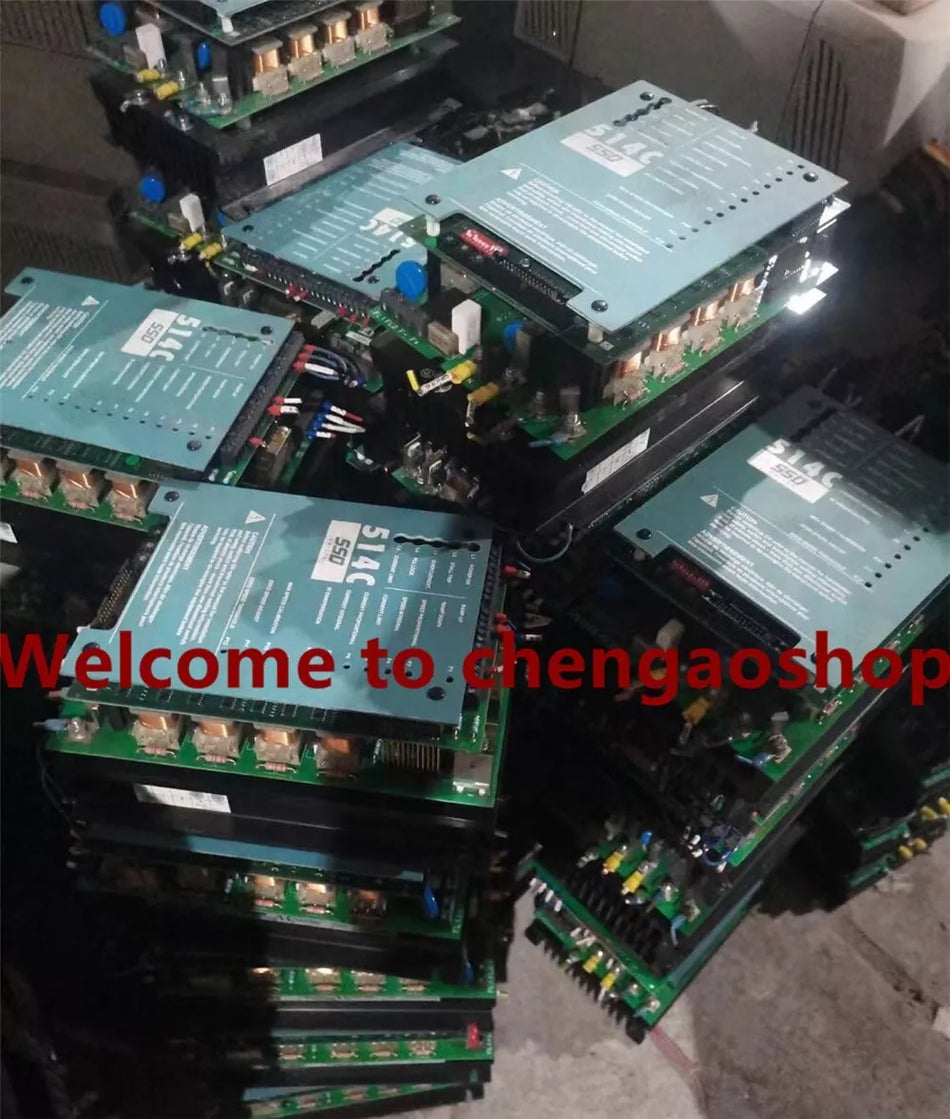 1PC Used 514C-16-00-00-00 DC Motor Speed Controller #T3744 YS
