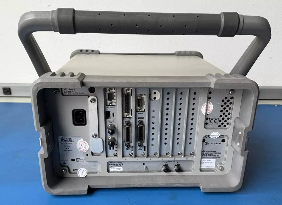Agilent / Keysight N8973A Noise Figure Analyzer 10 MHz to 3 GHz