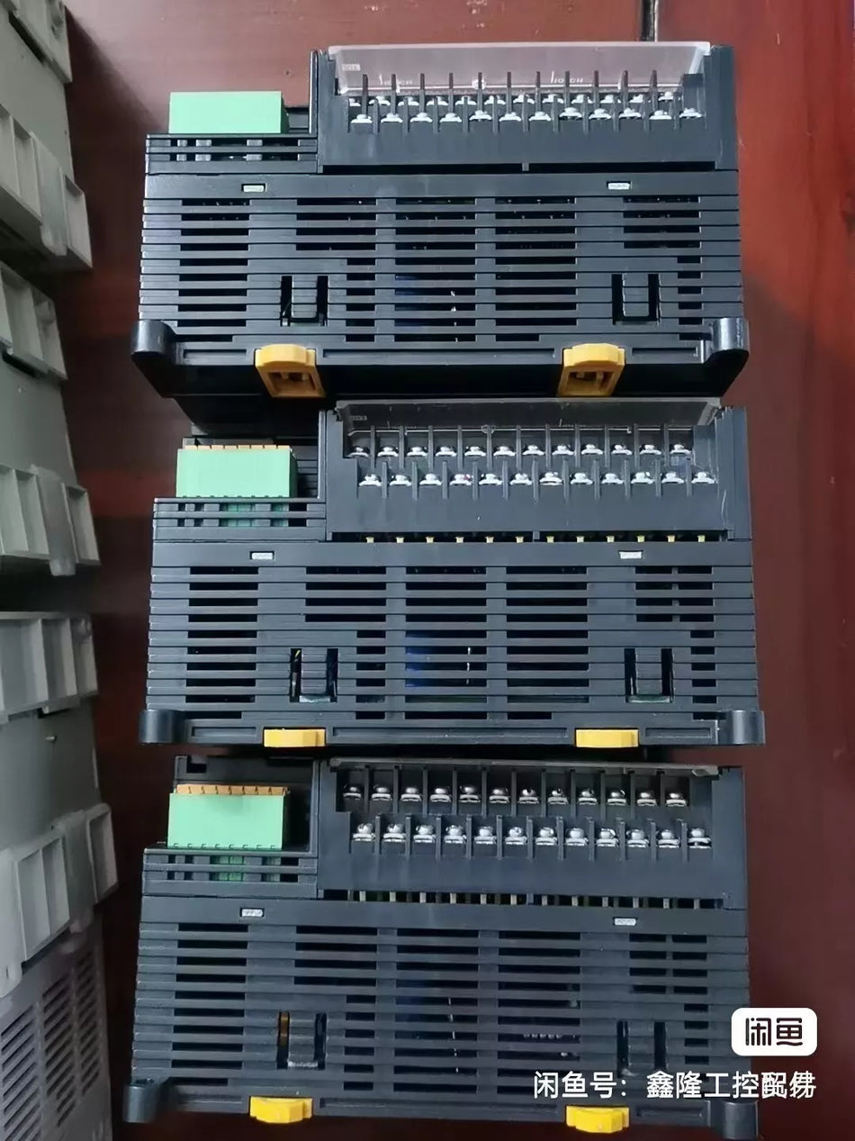 1PCS USED For Omron CP1H-XA40DT-D Module